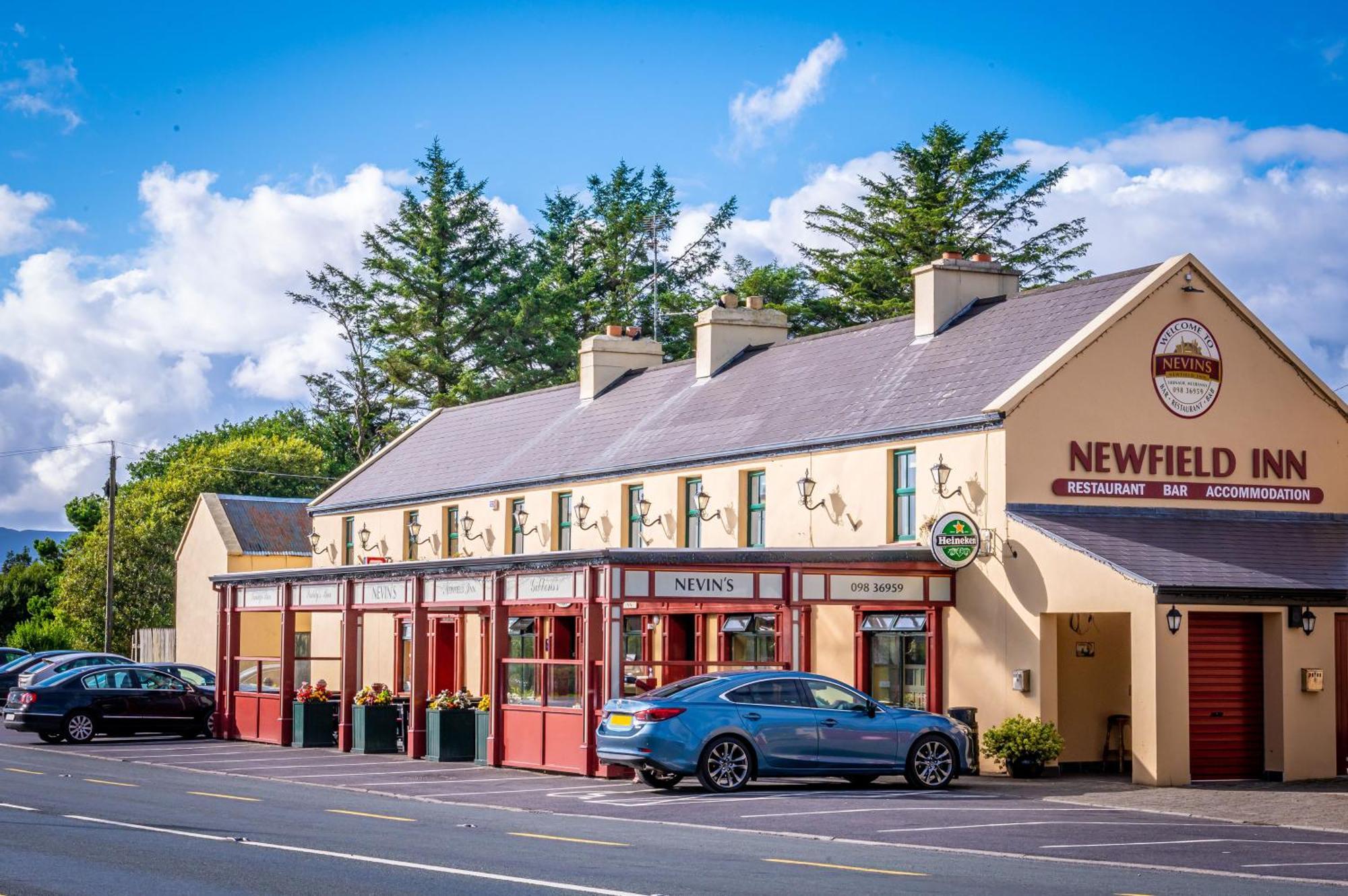 Nevins Newfield Inn Ltd Mulranny Exterior foto